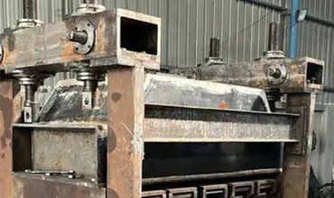 sheet straightener machine Manufacturer