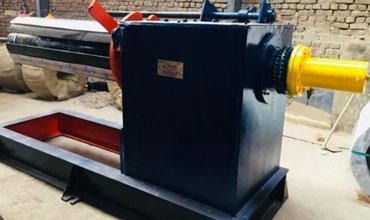 Decoiler Machine Manufacturer